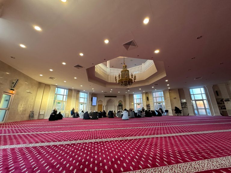 Masjid-Hall7